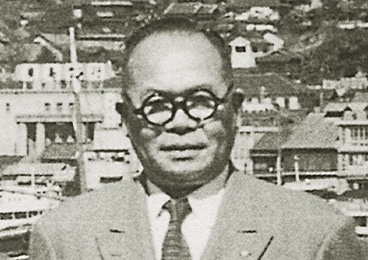 Kihachi Higurashi, First Chairman