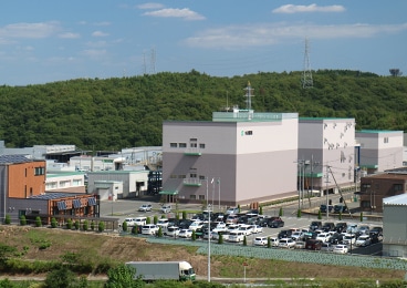 新尾道工厂