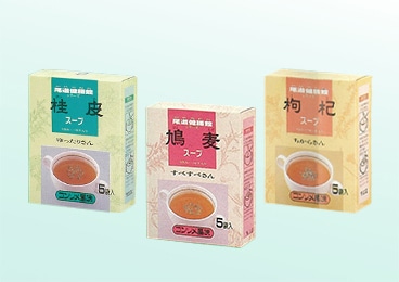 Yakuzen Soups