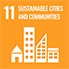 11.SUSTAINABLE CITTIES AND COMMUNITIES