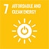 7.AFFORDABLE AND CLEAN ENERGY