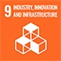 9.INDUSTRY,INNOVATION AND INFRASTRUCTURE