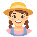 Farmer icon