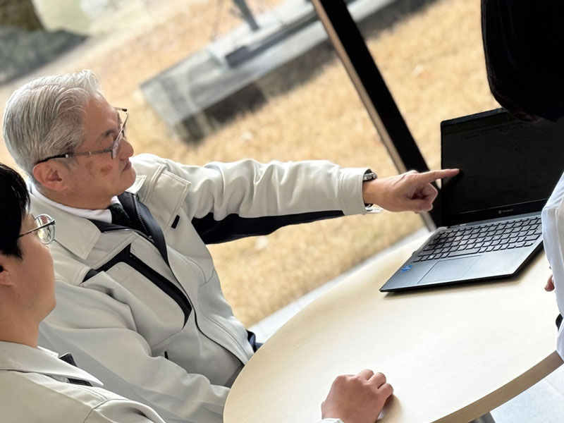 研究開発本部 本部長