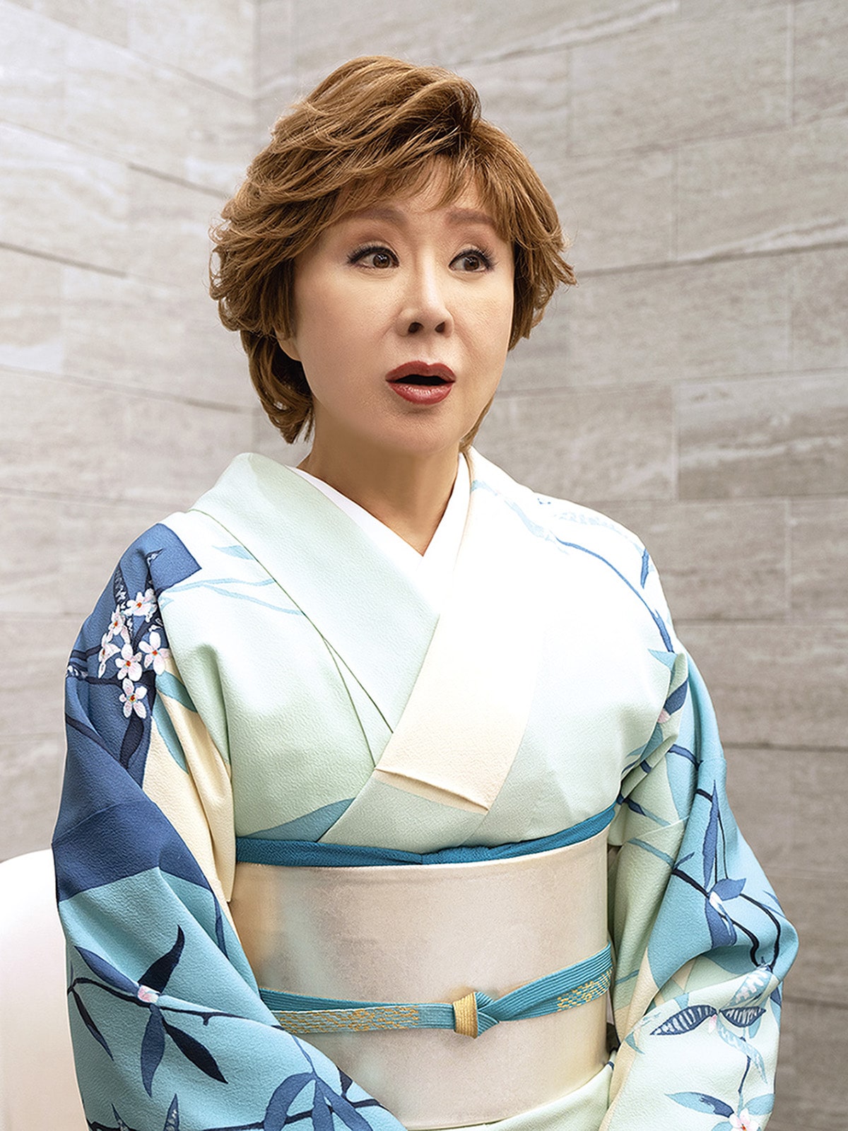 小林幸子さん