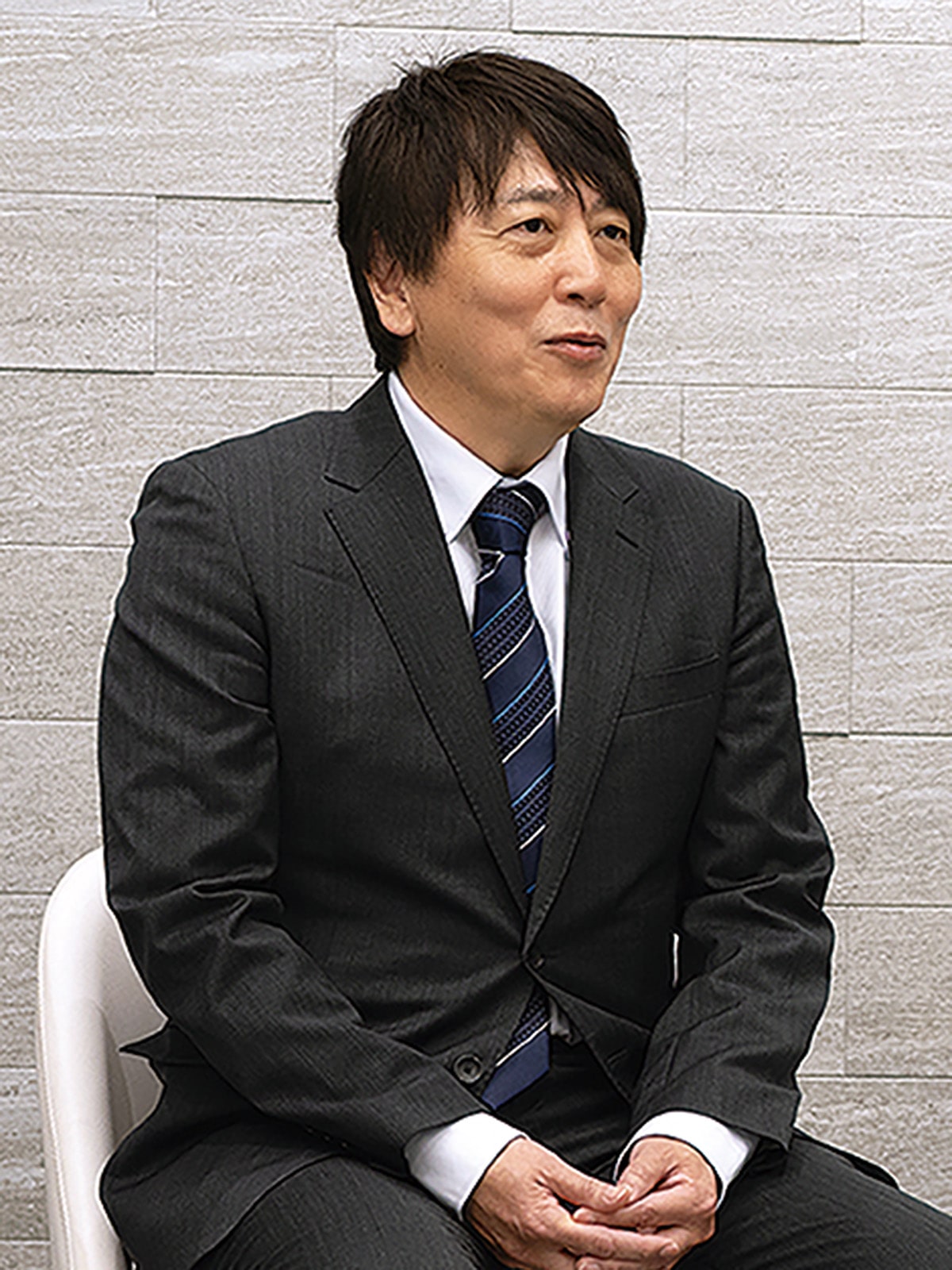三井亮司先生