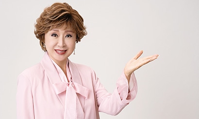 HMPAアンバサダー 小林幸子さん