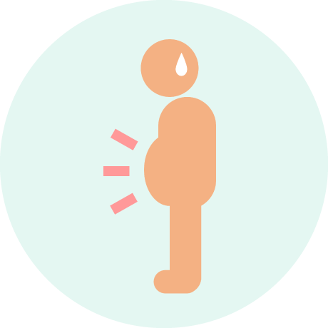 腹部脂肪を減らす