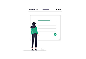 STEP1　利用規約を確認 